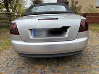 Gebraucht Audi A4 Cabriolet Sport 163 PS (119 kW) 2006 Silber Cabrio