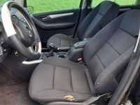 Gebraucht Mercedes B180 109 PS (80 kW) 2005 Schwarz Van / Kleinbus