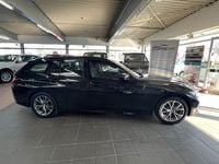 Gebraucht BMW 320 Shadowline 190 PS (139 kW) 2022 Black sapphire Kombi