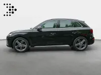 Gebraucht Audi SQ5 Ambiente 341 PS (250 kW) 2021 Mythosschwarz metallic SUV