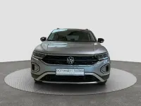 Gebraucht VW T-Roc Goal 150 PS (110 kW) 2025 Silber SUV