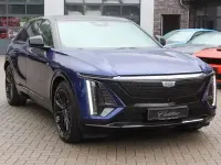 Gebraucht Cadillac LYRIQ 388 kW (528 PS) 2024 Blau SUV
