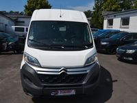 Gebraucht Citroën Jumper Profi 163 PS (119 kW) 2018 Weiß Van / Kleinbus