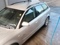 Gebraucht Audi A4 131 PS (96 kW) 2001 Grau Kombi