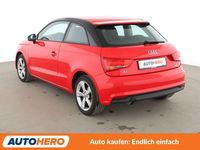 Gebraucht Audi A1 Sport 82 PS (60 kW) 2017 Rot Kleinwagen