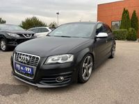 gebraucht Audi S3 Sportback 2.0 TFSI quattro*RECARO*BOSE*