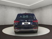 Gebraucht Seat Ateca FR 190 PS (139 kW) 2021 Crystal schwarz metallic SUV