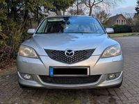 Gebraucht Mazda 3 Active 150 PS (110 kW) 2006 Grau Limousine