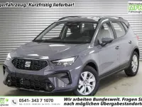 Neu Seat Arona Reference 95 PS (69 kW) 2026 Graphene grau metallic (r6) SUV