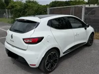 Gebraucht Renault Clio IV Bose Edition 118 PS (86 kW) 2016 Weiß Limousine