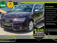 Gebraucht Audi A1 Ambition 122 PS (89 kW) 2013 Rot metallic Kleinwagen