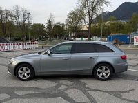 Używany Audi A4 180 KM (132 kW) 2009 Szary Kombi