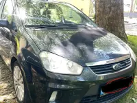 Gebraucht Ford C-MAX 125 PS (91 kW) 2007 Grau Van / Kleinbus