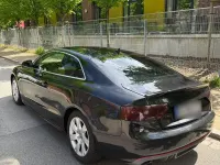 Używany Audi A5 211 KM (155 kW) 2008 Czarny Coupe