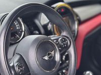 Usado Mini ONE 102 HP (75 kW) 2015 Vermelho Citadino