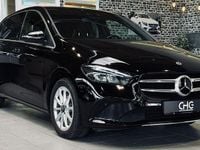 Gebraucht Mercedes B250e 218 PS (160 kW) 2022 Schwarz Van / Kleinbus