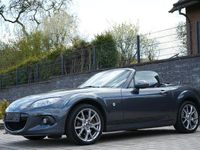 Gebraucht Mazda MX5 Kenko 126 PS (92 kW) 2013 Grau Cabrio