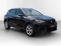 Gebraucht Seat Arona FR 116 PS (85 kW) 2024 Schwarz SUV