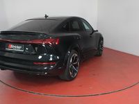 Second-hand Audi e-tron Ambiente 369 kW (503 CP) 2022 Negru SUV