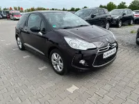 Gebraucht Citroën DS3 So Chic 82 PS (60 kW) 2015 Violet Kleinwagen