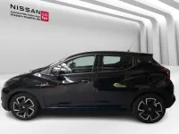 Gebraucht Nissan Micra Acenta 92 PS (67 kW) 2023 Schwarz Kleinwagen