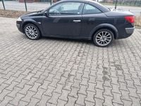 Gebraucht Renault Mégane Cabriolet 134 PS (98 kW) 2005 Schwarz Cabrio