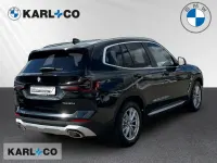 Occasion BMW X3 Efficient Dynamics 190 ch (139 kW) 2023 Noir SUV
