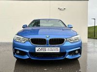 gebraucht BMW 435 435 d xDrive M Sport/Kamera/Memory/Navi/19'/PDC