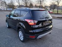 Second-hand Ford Kuga ST-Line X 150 CP (110 kW) 2020 Negru SUV