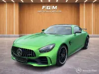 Gebraucht Mercedes AMG GT AMG 585 PS (430 kW) 2018 Manufaktur exklusiv lack manuf Coupé