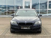 Gebraucht BMW 530 Performance 258 PS (189 kW) 2014 Imperialblau brillanteffekt me Kombi