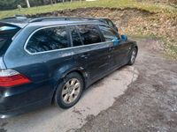 gebraucht BMW 520 E61 d