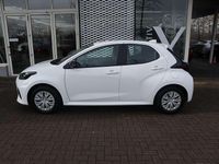 Neu Mazda 2 Prime-Line 116 PS (85 kW) 2025 Lunar white Kleinwagen