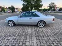 Gebraucht Mercedes E320 220 PS (161 kW) 1993 Coupé