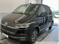 Gebraucht VW Multivan Generation Six 204 PS (150 kW) 2021 Schwarz Van / Kleinbus
