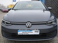 Gebraucht VW Golf VIII 110 PS (80 kW) 2024 Grau Limousine
