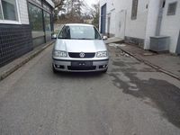 Gebraucht VW Polo Conceptline 60 PS (44 kW) 2001 Grau Limousine