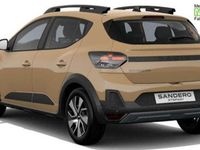 Neu Dacia Sandero Expression 110 PS (80 kW) 2026 Safaribeige SUV