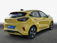 Neu Ford Puma Gen-E 122 kW (167 PS) 2026 Electric yellow metallic SUV