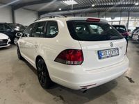 gebraucht VW Golf VI Variant Trendline Automatik|PDC|LM