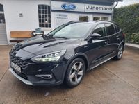 Gebraucht Ford Focus Active 155 PS (114 kW) 2020 Schwarz Kombi