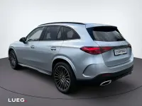 Gebraucht Mercedes GLC220 AMG Edition 1 197 PS (144 kW) 2026 Metalliclack hightechsilber SUV
