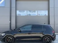 Gebraucht VW Golf VII GTI 245 PS (180 kW) 2018 Schwarz Limousine