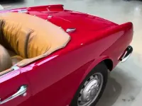 Gebraucht Alfa Romeo 2600 145 PS (106 kW) 1964 Rot Cabrio