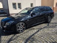 Occasion Mercedes E350 351 ch (258 kW) 2015 Noir Break