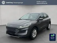 Gebraucht Ford Kuga Titanium 224 PS (164 kW) 2022 Grau SUV