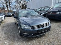 Gebraucht VW Passat Trendline 140 PS (102 kW) 2013 Grau Kombi