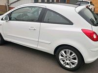 gebraucht Opel Corsa D / AUTOMATIK / Parksensor