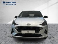 gebraucht Hyundai i10 1.0i Connect & Go Navi/SHZ/beh. Lenkrad/RFK