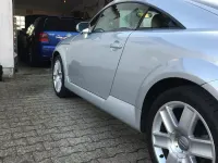 Gebraucht Audi TT 250 PS (183 kW) 2004 Silber Coupé